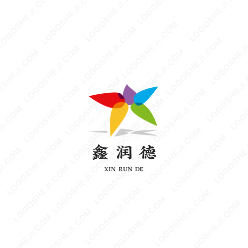 北极乐园logo设计