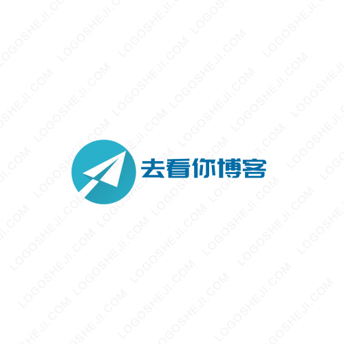 心语好物logo设计