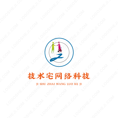 无声传媒logo设计