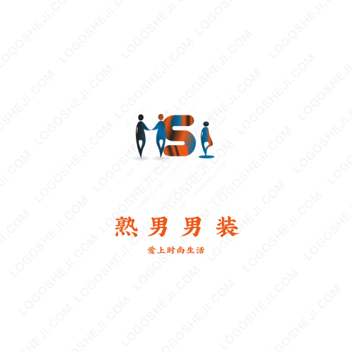 文源轩文具店logo设计