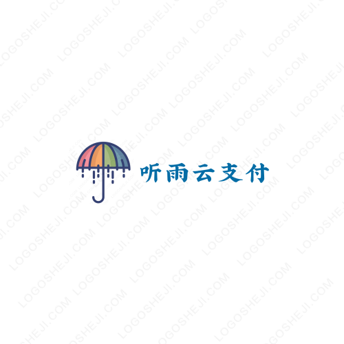 楚凤仪logo设计