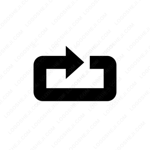 环境与材料学院logo设计