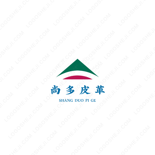 梵花谷logo设计