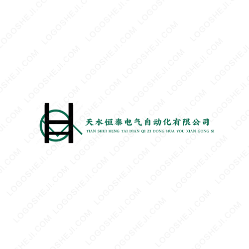 萌学院logo设计
