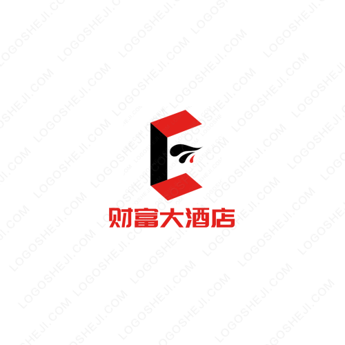 盛京恒瑞logo设计