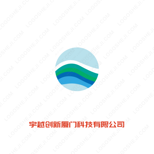 茂标信息科技logo设计