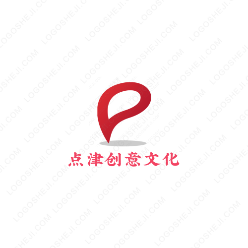 音乐号角logo设计