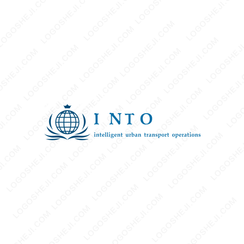 同城信息直通车logo设计