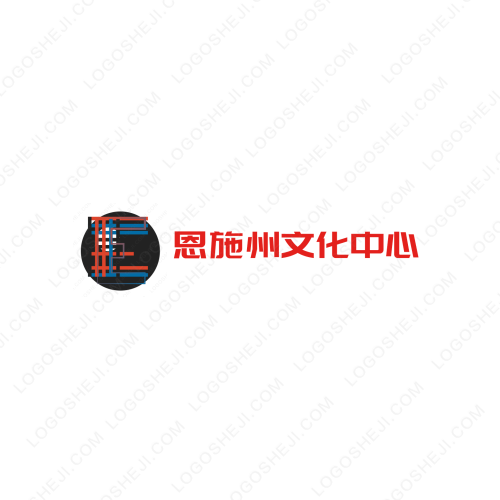 福利奇logo设计