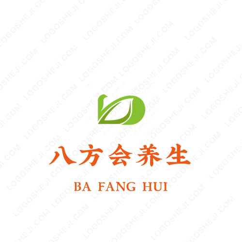 福包logo设计