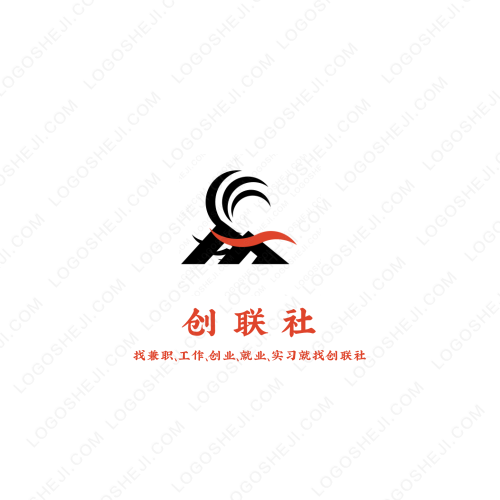 聚贤丰logo设计