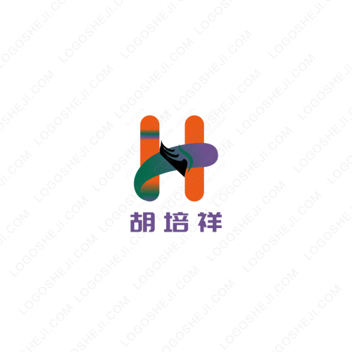 悦昂文化传媒logo设计