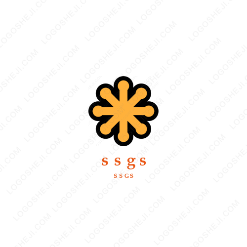 膜力无限logo设计