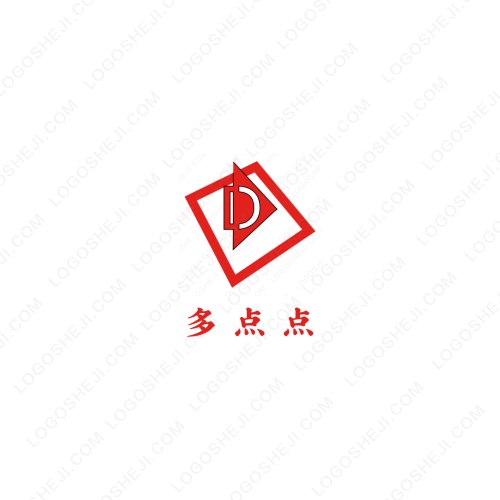 咔吗哦logo设计