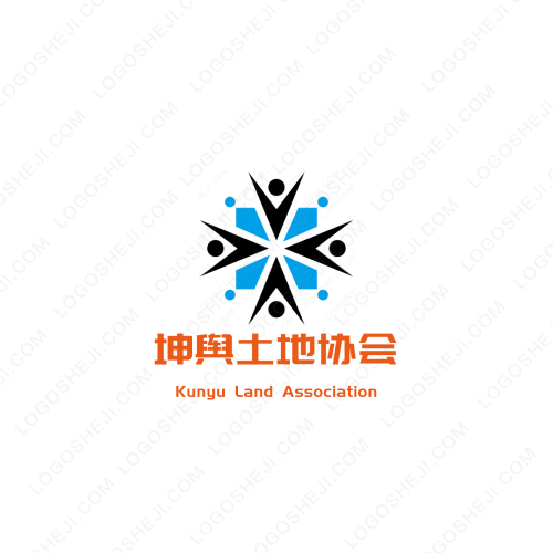 巧石科技logo设计