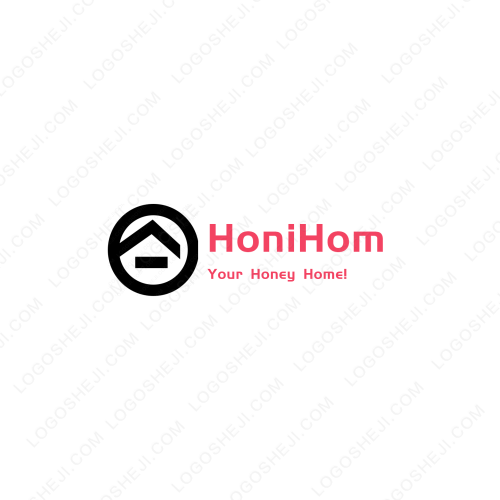 汇梦logo设计