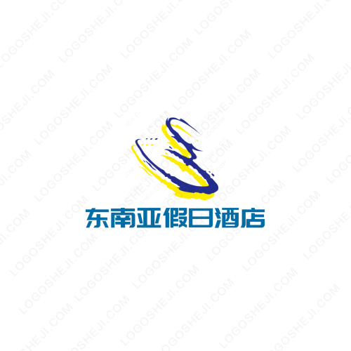 淳语logo设计