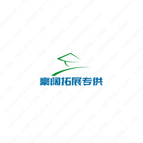 顺鑫装饰建材logo设计
