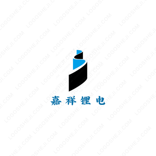 骏峰石材logo设计