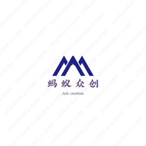 鑫尚烫染logo设计