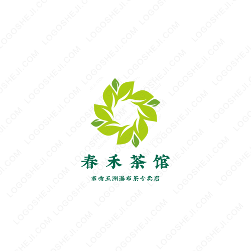 范特西logo设计
