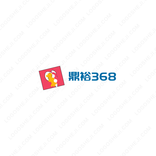 青城–鬼畜商城logo设计