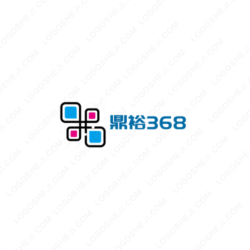 等你回家logo设计