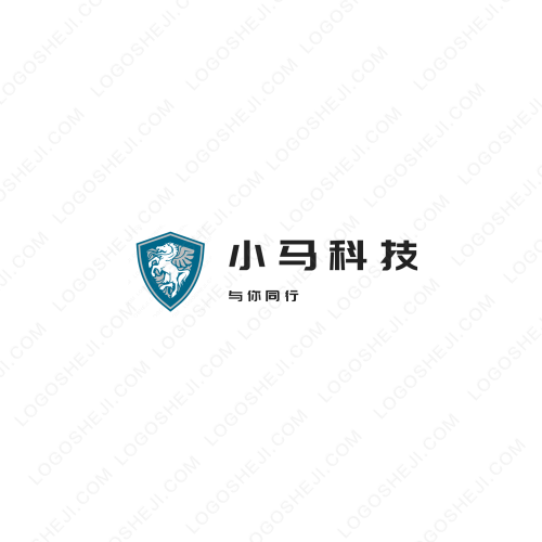 灵丽矿产logo设计