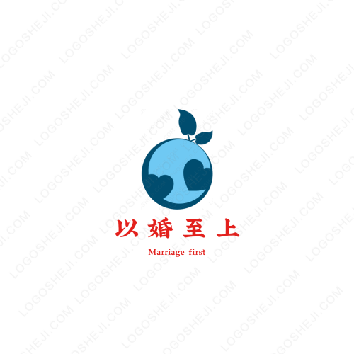 艾欧创联logo设计