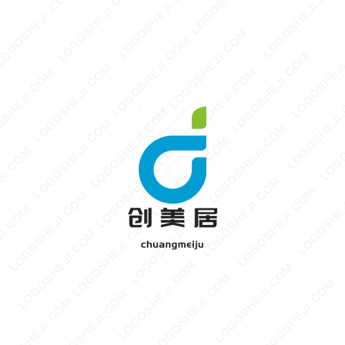 嗨柠檬logo设计