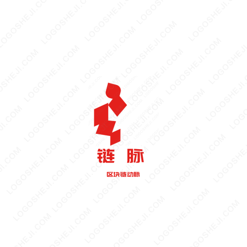 爱搭扮logo设计
