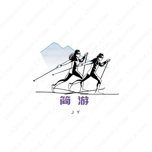 温房联logo设计