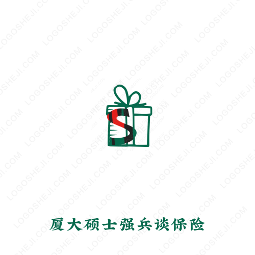 魔雕瘦身logo设计