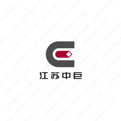 棵棵穗益果蔬店logo设计
