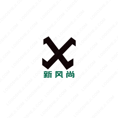 冰果logo设计