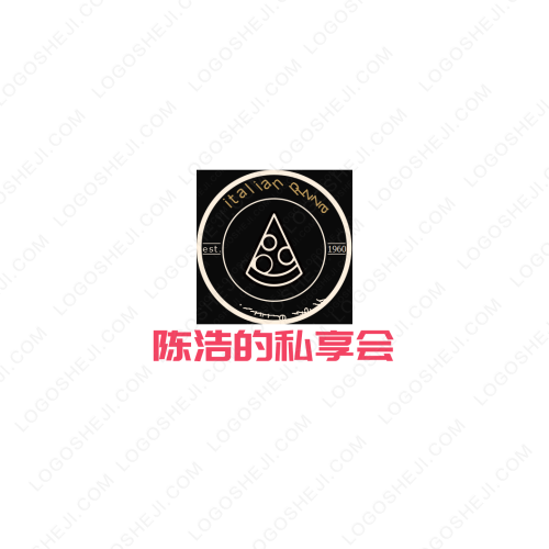 同德斋logo设计