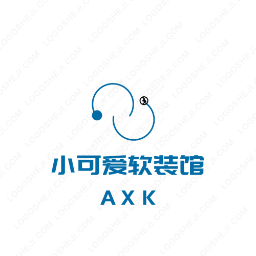 枫叶招聘logo设计