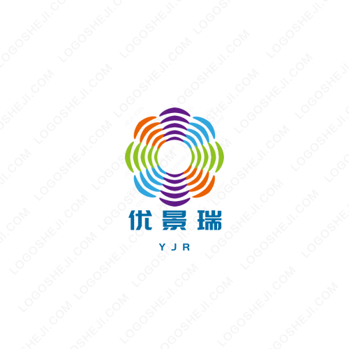 小五娱乐网logo设计