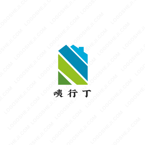 杰鑫聚logo设计
