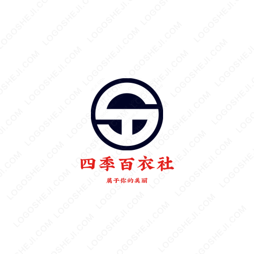 默林如斯logo设计