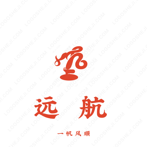 福赚联盟logo设计