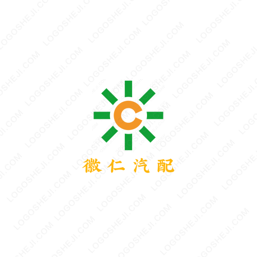怀化学院图书馆logo设计