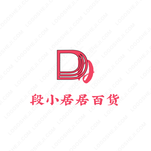 夕月鸟logo设计