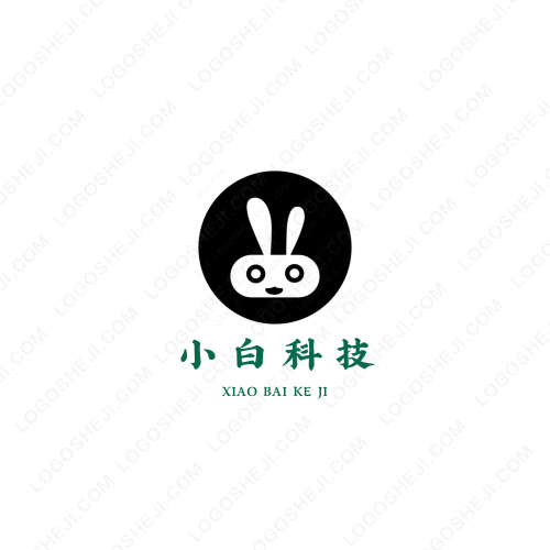 潮时尚童装logo设计