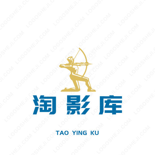 美好食光logo设计