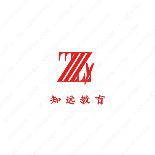 幸福的一家人logo设计