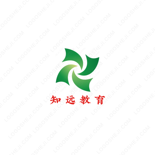 校园生活助理logo设计
