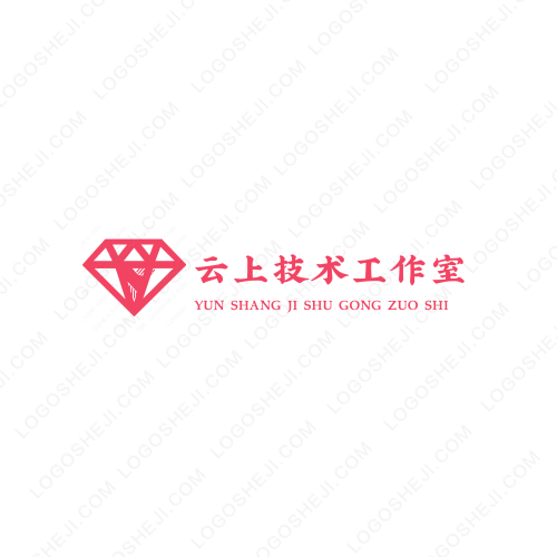 壹家匠心馆logo设计