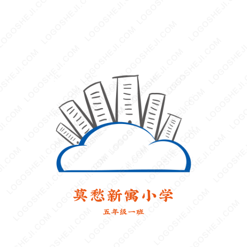 魔雕瘦身logo设计