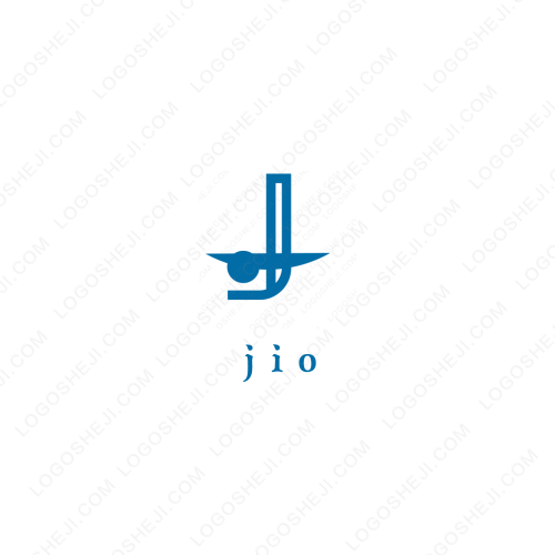 默林如斯logo设计